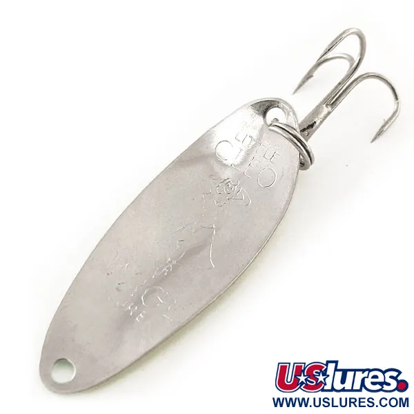 Seneca Little Cleo Lusikka, Keltainen/Vihreä/Nikkeli, 4g, UV, #12087