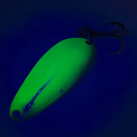 Seneca Little Cleo Lusikka, Keltainen/Vihreä/Nikkeli, 4g, UV, #12087