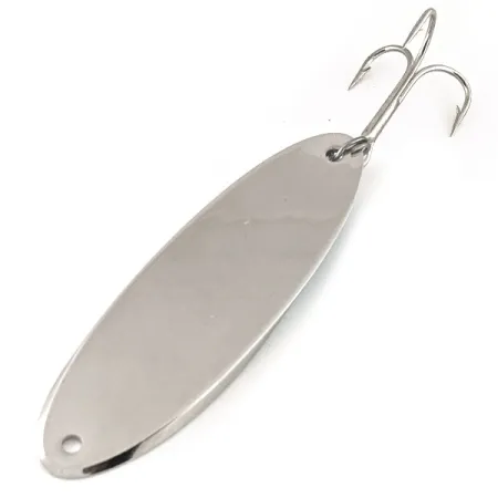 Acme Kastmaster Lusikka, Hopea Sininen, 56g, USA, #12137