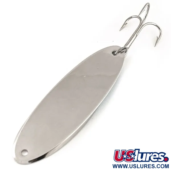 Acme Kastmaster Lusikka, Hopea Sininen, 56g, USA, #12137