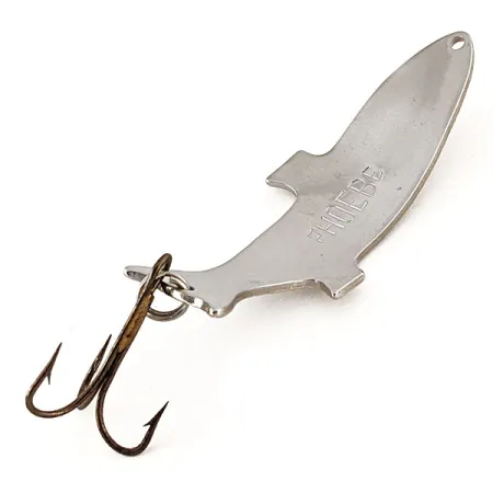 Acme Phoebe Lusikka, Nikkeli, 14g, Suomukuvio, #12140