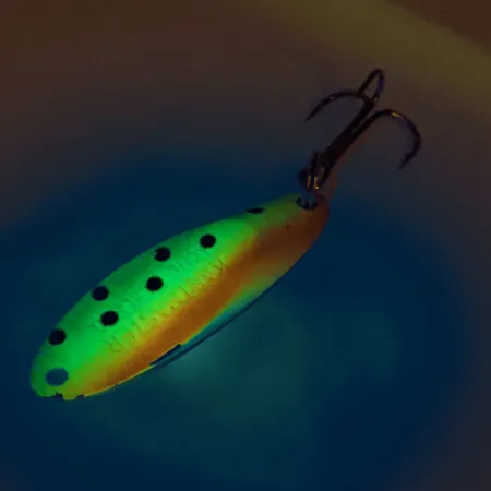 Acme Kastmaster UV Lusikka, Fire, 10,5g, UV-loiste, #12143