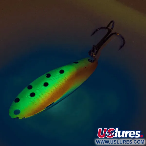 Acme Kastmaster UV Lusikka, Fire, 10,5g, UV-loiste, #12143