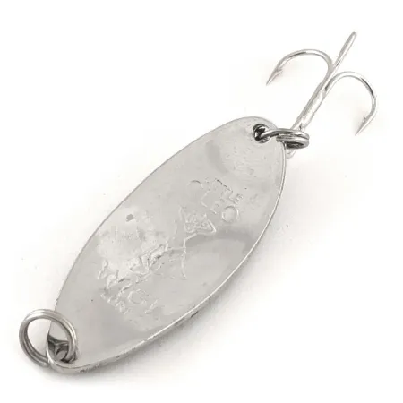 Seneca Little Cleo Lusikkauistin, Nikkeli / Sininen, 18g, #12144