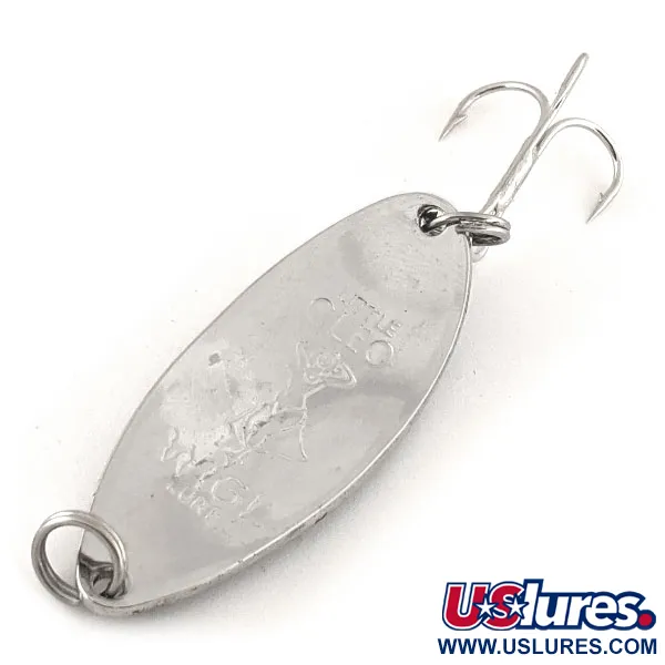 Seneca Little Cleo Lusikkauistin, Nikkeli / Sininen, 18g, #12144