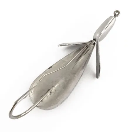 Johnnie O’ Neils Weed Wing 2 Lusikka, Nikkeli, 12g, ruohosuojattu, #12154