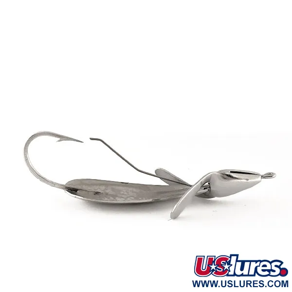 Johnnie O’ Neils Weed Wing 2 Lusikka, Nikkeli, 12g, ruohosuojattu, #12154