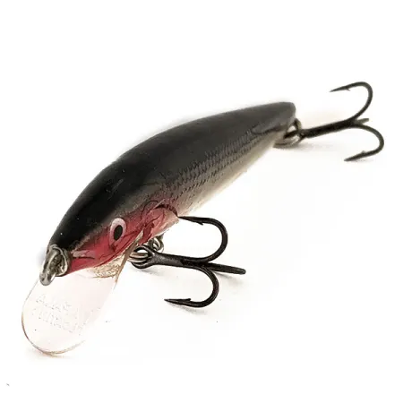 Rapala Husky Jerk 8 Vaappu, Kulta, 6g, Suspending, #12156