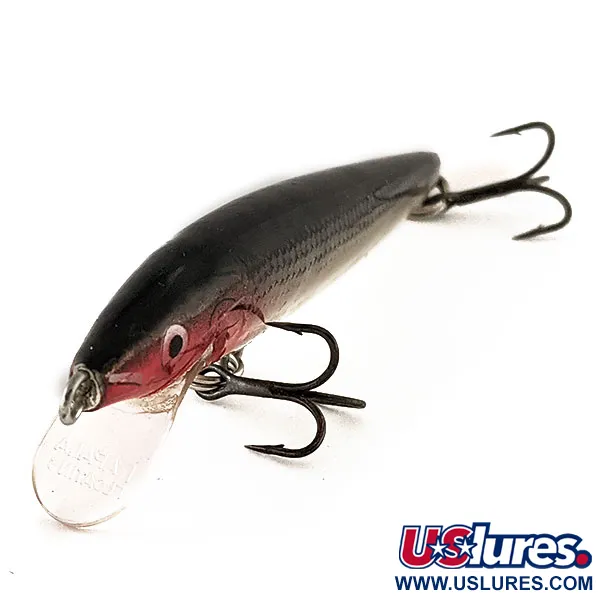 Rapala Husky Jerk 8 Vaappu, Kulta, 6g, Suspending, #12156