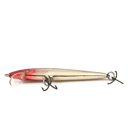 Rapala Husky Jerk 8 Vaappu, Kulta, 6g, Suspending, #12156