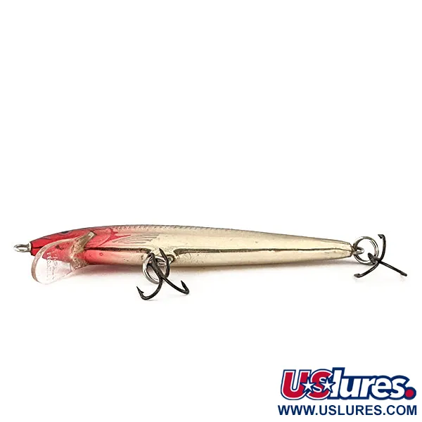Rapala Husky Jerk 8 Vaappu, Kulta, 6g, Suspending, #12156