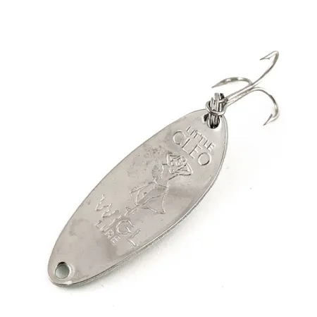 Seneca Little Cleo (Hula Girl) Lusikka, Helmi/Vihreä, 10g, #12164