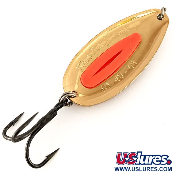 Blue Fox Pixee UV Lusikka, Gold / Pink, 24g, UV-insertti, #12187