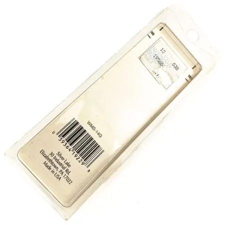 Weedless Silverlake Minnow Lusikka, Kulta, 7g, Ruohosuojattu, #12201