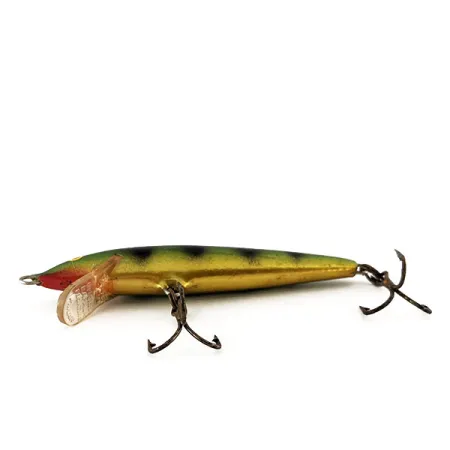 Rapala Original Floater F7 Vaappu, Fire Tiger, 4g, Balsa, #12218