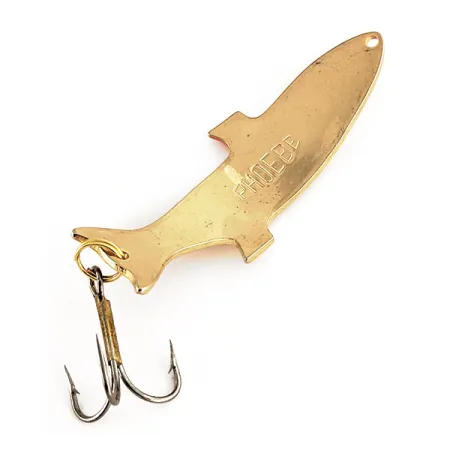 Acme Phoebe Lusikka, Kulta / Oranssi, 14g, Suomukuvio, #12250