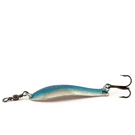 Panther Martin Lampo Pesante da Lancio Lusikka, Nikkeli/Sininen, 11g, #12251