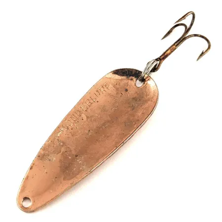 Acme Wonderlure Lusikka, Vasaroitu kupari, 11g, Pitkäheittoinen, #12252