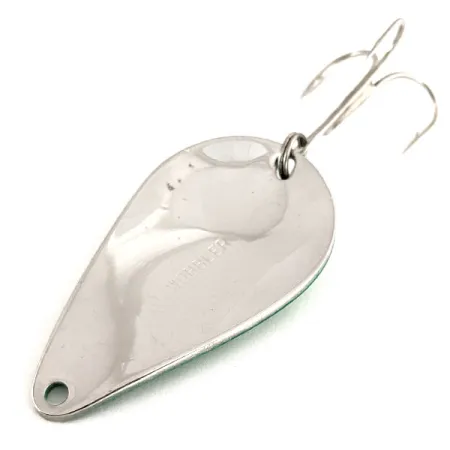 Acme K.O. Wobbler UV Lusikka, Keltainen / Vihreä, 21g, UV, #12258