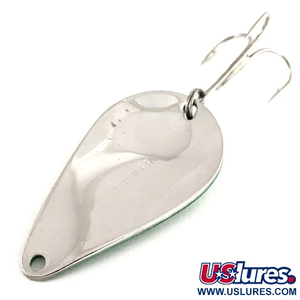 Acme K.O. Wobbler UV Lusikka, Keltainen / Vihreä, 21g, UV, #12258