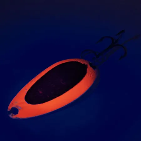 Eppinger Dardevle Devle Dog 7900 UV Lusikka, Punainen / Nikkeli, 7g, #12262