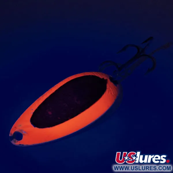 Eppinger Dardevle Devle Dog 7900 UV Lusikka, Punainen / Nikkeli, 7g, #12262