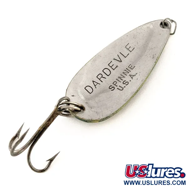 Eppinger Dardevle Spinnie Lusikka, Frog, 9g, Kovera muoto, #12270