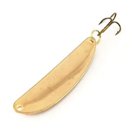 Acme Side-winder S-100 Lusikka, Kulta, 9g, Suomukuvio, #12278