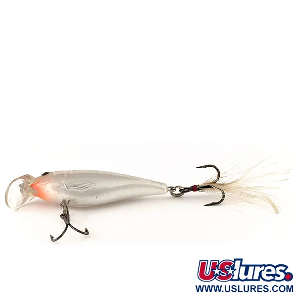 Rapala X-RAP Shad Shallow Vaappu, GGH, 9g, Höyhenkoukku, #12281