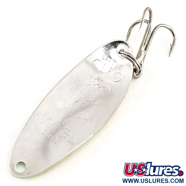 Little Cleo (Hula Girl) UV Lusikkauistin, Chartreuse, 4g, #12310