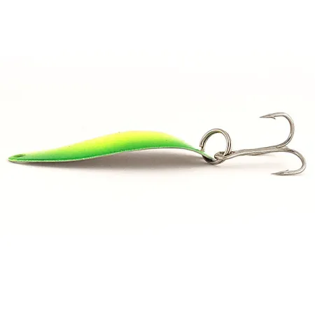 Little Cleo (Hula Girl) UV Lusikkauistin, Chartreuse, 4g, #12310