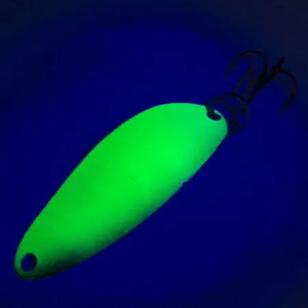 Little Cleo (Hula Girl) UV Lusikkauistin, Chartreuse, 4g, #12310