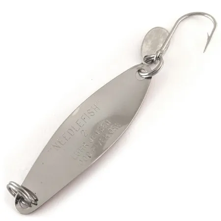 Luhr Jensen Needlefish 2 UV Lusikka, Rainbow Trout, 3g, UV, #12323