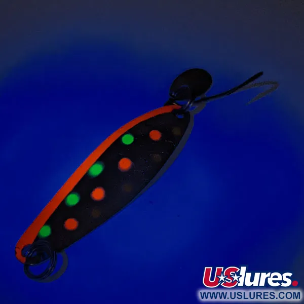 Luhr Jensen Needlefish 2 UV Lusikka, Rainbow Trout, 3g, UV, #12323