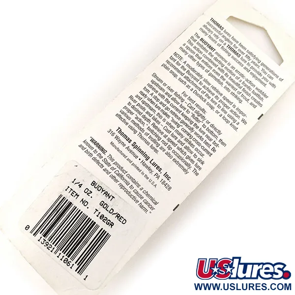 Thomas Buoyant Lusikka, Red Trout, 7g, Vasaroitu, #T102GR