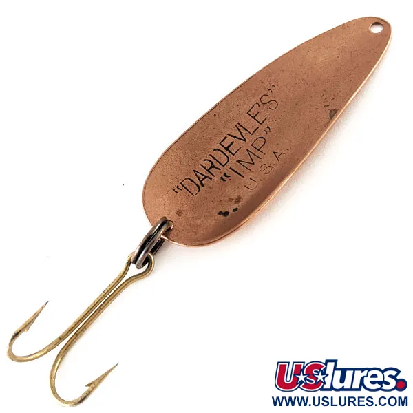 Eppinger Dardevle Imp Lusikkauistin, Mattakupari, 7g, Klassikko, #12337