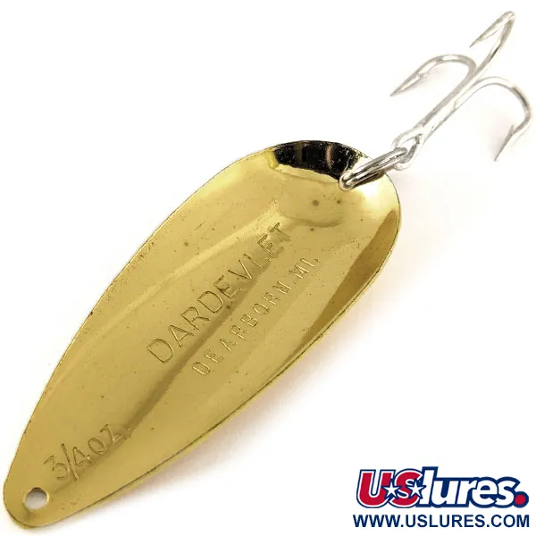 Eppinger Dardevle Dardevlet Lusikka, Five of Diamonds, 21g, #12338