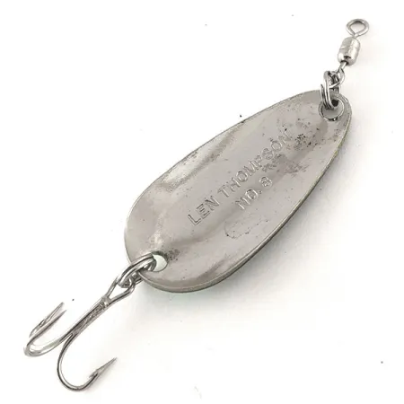 Len Thompson #8 UV Lusikka, Fire Tiger, 7g, Glow, #12339