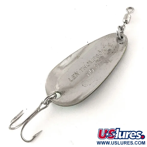 Len Thompson #8 UV Lusikka, Fire Tiger, 7g, Glow, #12339