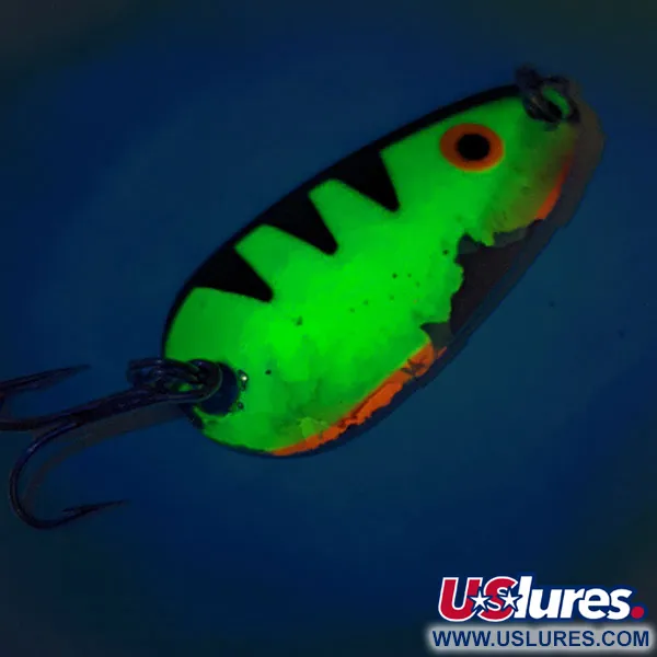 Len Thompson #8 UV Lusikka, Fire Tiger, 7g, Glow, #12339