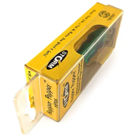 Storm Hopper Popper Pintaviehe, Fire Tiger, 2g, #HP04 520