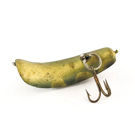 Yakima Bait FlatFish F3 Viehe, Sammakko, 0,9g, kelluva, #12359