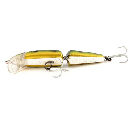 Rapala Jointed J9 Vaappu, Fire Tiger, 7g, Balsa, #12365