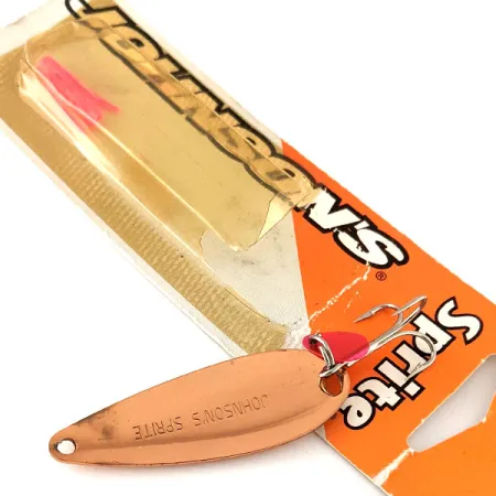 Johnson Sprite Lusikkauistin, Kupari, 14g, USA, #12381