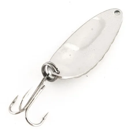 Acme Little Cleo Lusikka, Nikkeli / Vihreä, 9g, Hunajakenno, #12399