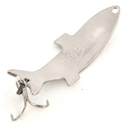 Acme Phoebe Lusikka, Nikkeli / Sininen, 7g, Suomukuvio, #12419