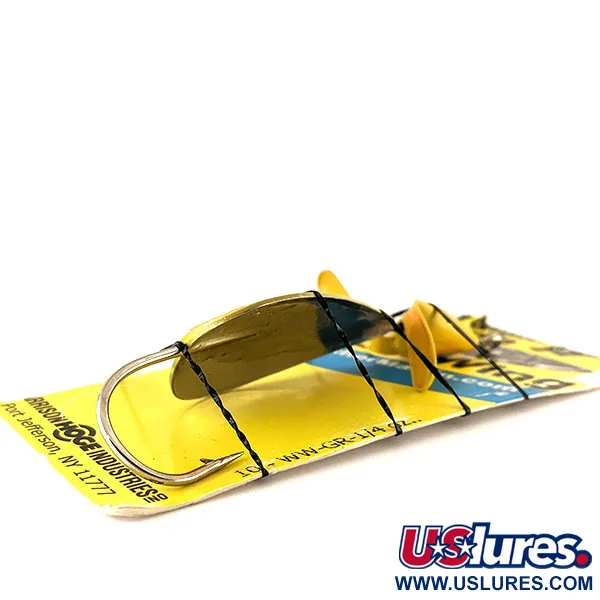 Panther Martin Weedless Weed Wing Lusikka, Five of Diamonds, 14g, #12425