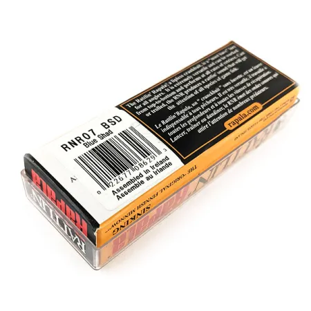 Rapala Rattl'n RAP 07 Lipless Crankbait, Blue Shad, 16g, uppoava, #12428