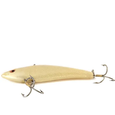 Saurus Vibra-Zarus Värinäviehe, Keltainen hile, 14g, JDM, #12433
