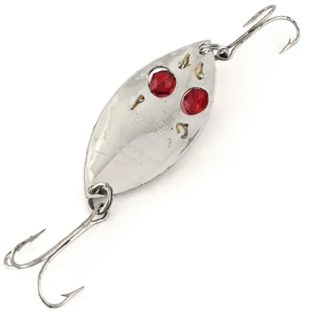 Hofschneider Red Eye junior Lusikka, Nikkeli / Punainen, 13g, Vintage, #12440